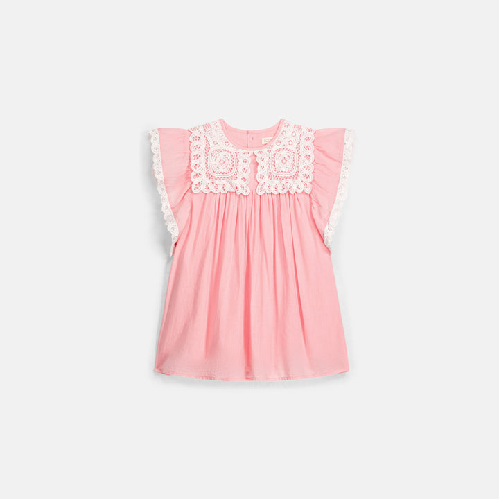 [Louise Misha] Dress Haida - Coral