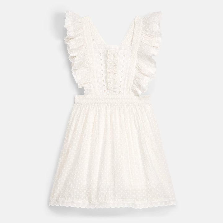 [Louise Misha] Dress Huguette - Off White