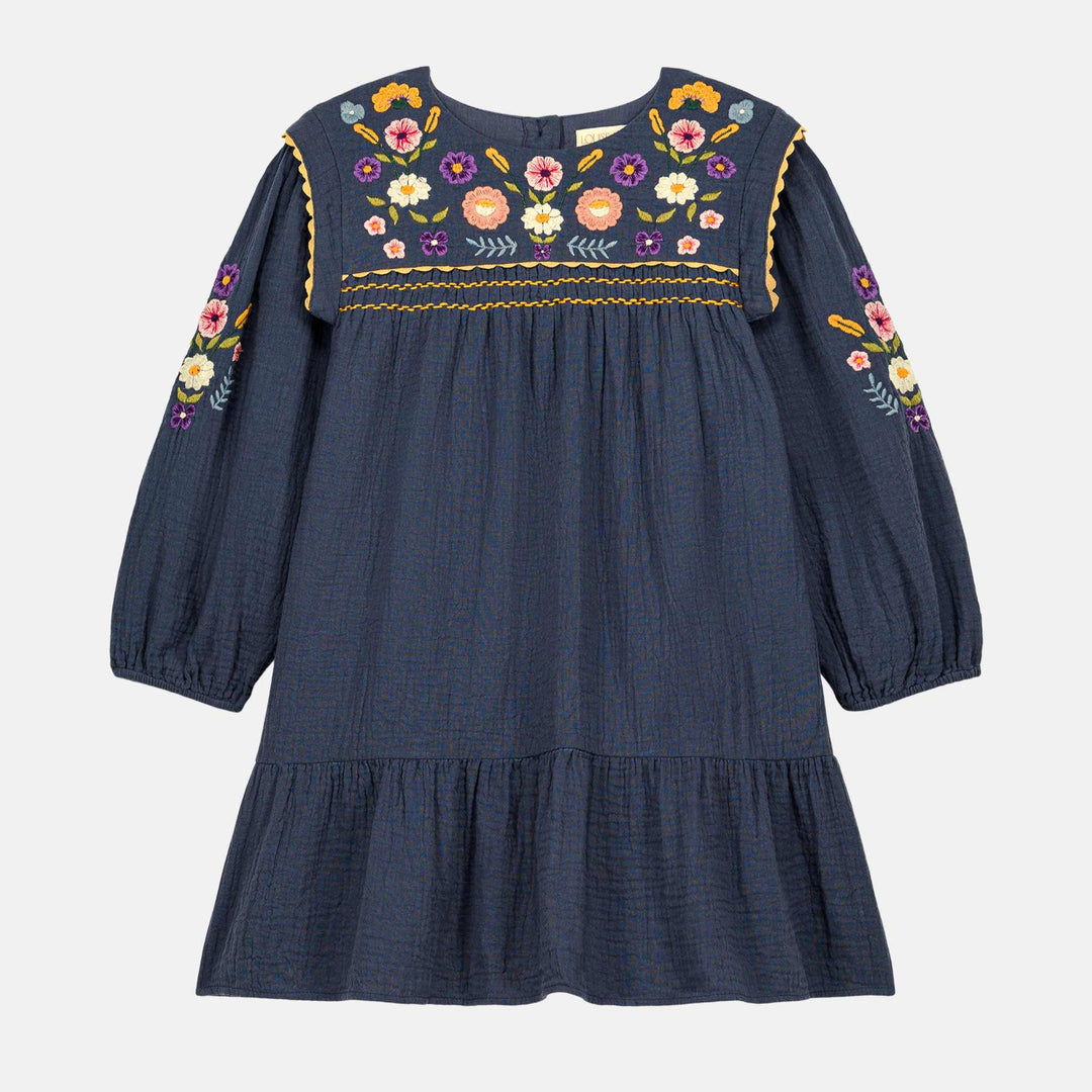 [Louise Misha] Dress Isatys - Midnight