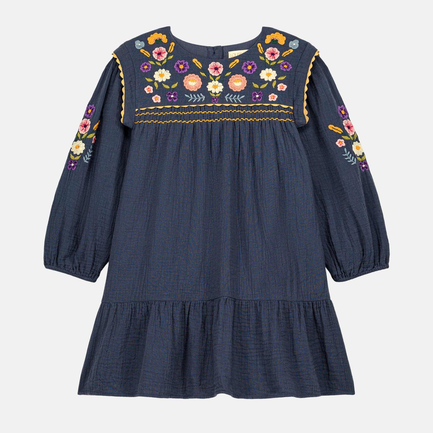 [Louise Misha] Dress Isatys - Midnight