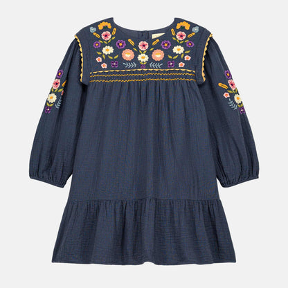 [Louise Misha] Dress Isatys - Midnight