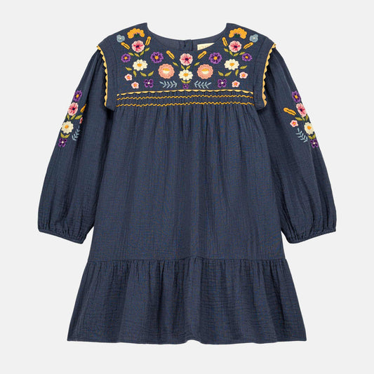 [Louise Misha] Dress Isatys - Midnight