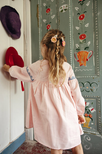 [Louise Misha]Dress Rozie - Blush