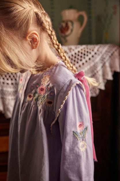 [Louise Misha]Dress Anette - Parme
