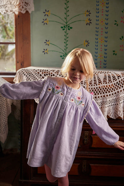 [Louise Misha]Dress Anette - Parme