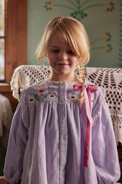 [Louise Misha]Dress Anette - Parme