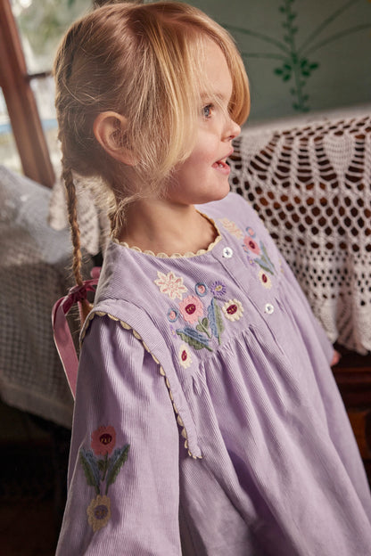 [Louise Misha]Dress Anette - Parme
