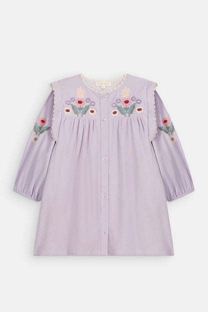 [Louise Misha]Dress Anette - Parme