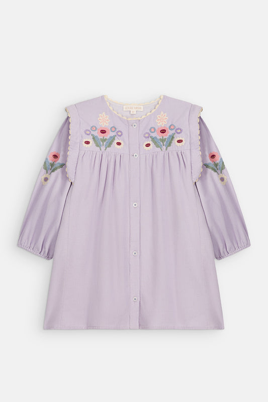 [Louise Misha]Dress Anette - Parme
