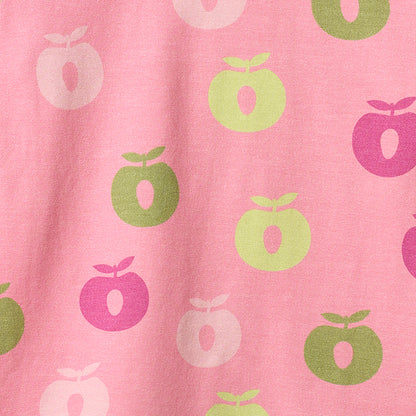 [Smafolk] Gala Dress With Apple - Candy Floss