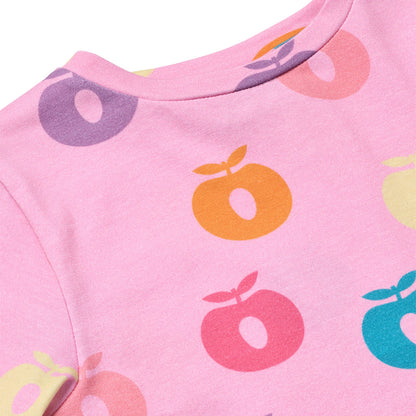 [Smafolk] Gala Long Sleeve With Apple