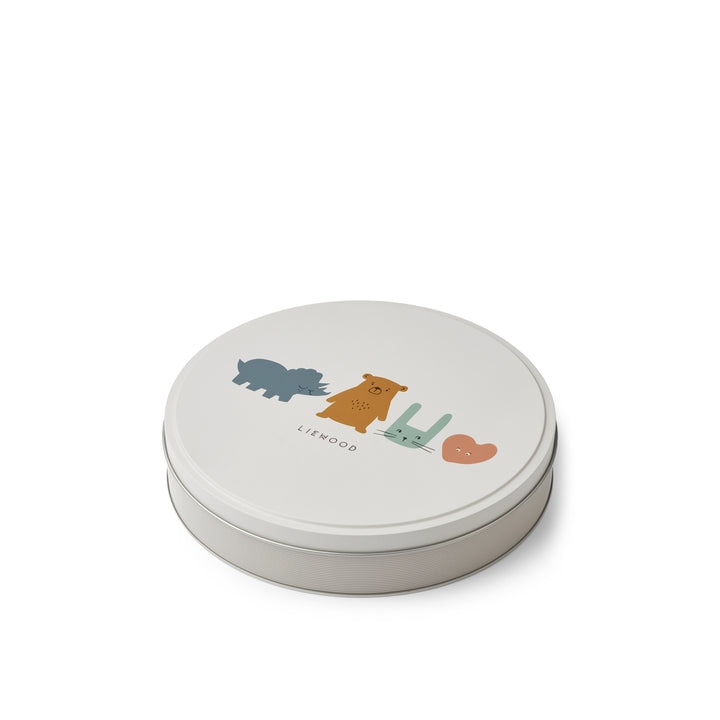 [Liewood] Gaspard Baking Set - Sandy Multi Mix