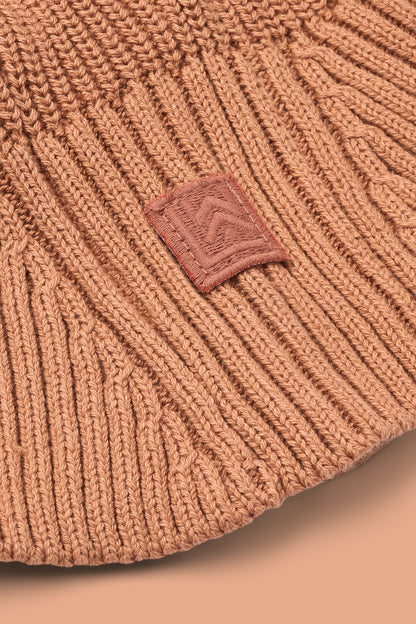 [Liewood] Hanibal Bear Balaclava- Tuscany Rose