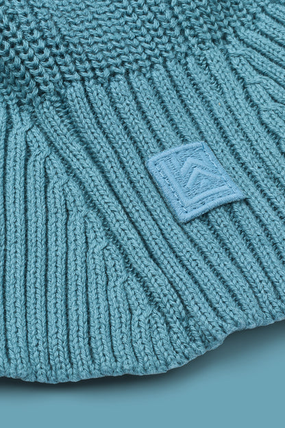 [Liewood] Hanibal Bear Balaclava- Ocenan View