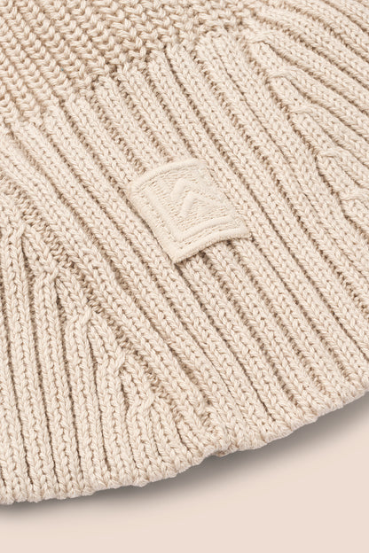 [Liewood] Hanibal Bear Balaclava- Sandy