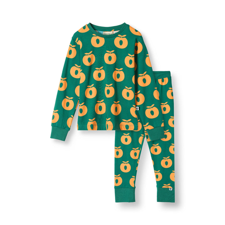 [Smafolk] Jubilee Nightwear Set - Cedar Tree