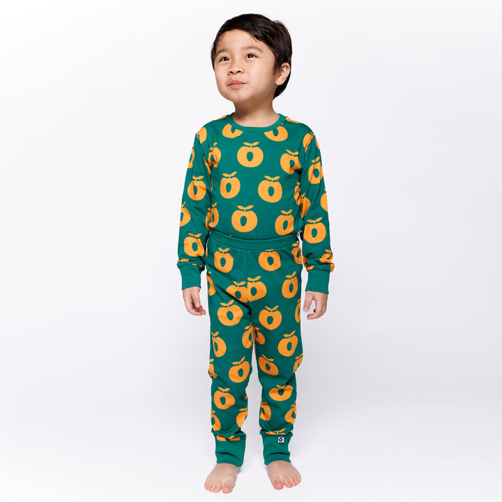 [Smafolk] Jubilee Nightwear Set - Cedar Tree