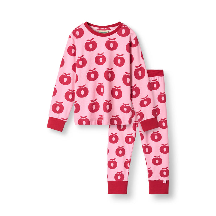 [Smafolk] Jubilee Nightwear Set - Pink Lilac