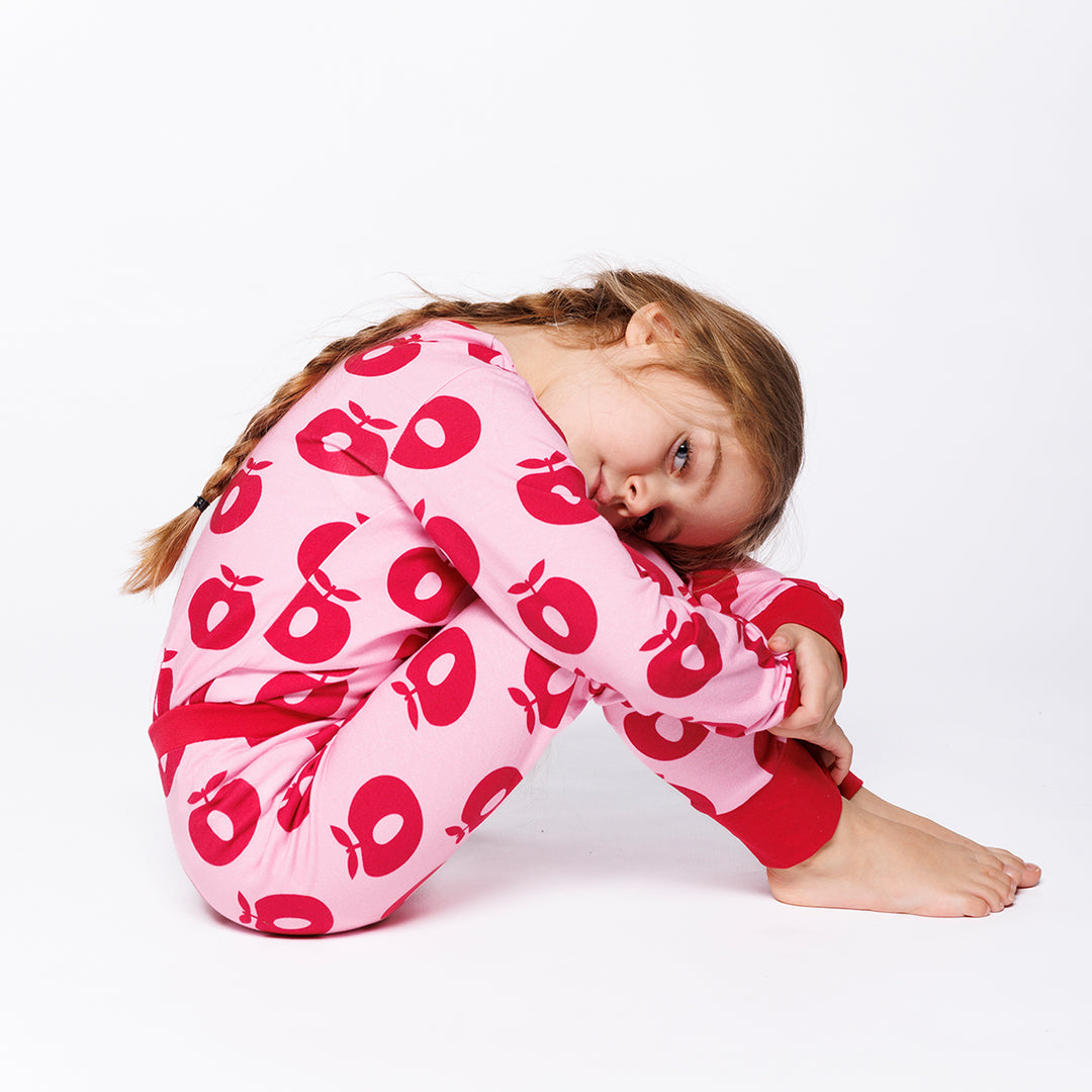[Smafolk] Jubilee Nightwear Set - Pink Lilac