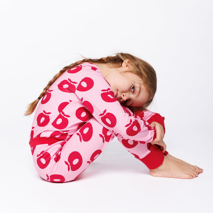 [Smafolk] Jubilee Nightwear Set - Pink Lilac