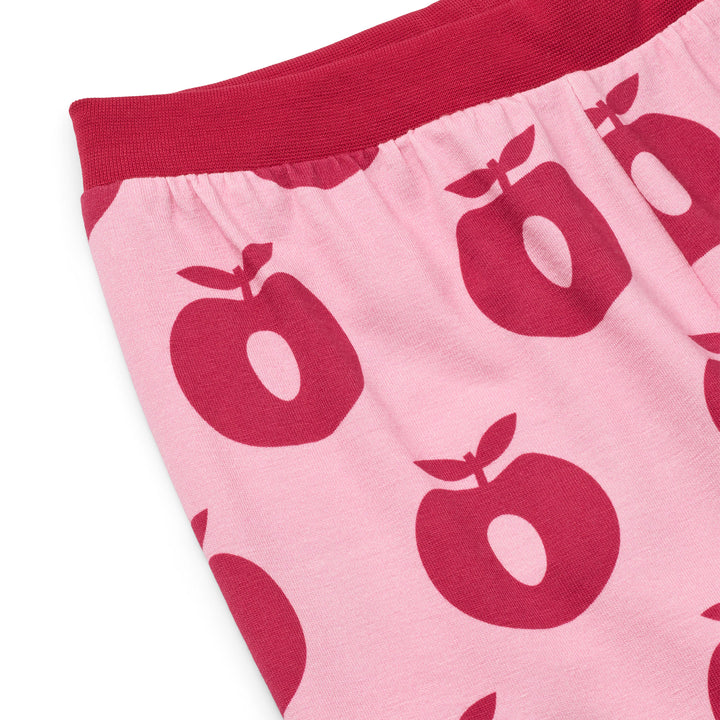 [Smafolk] Jubilee Nightwear Set - Pink Lilac