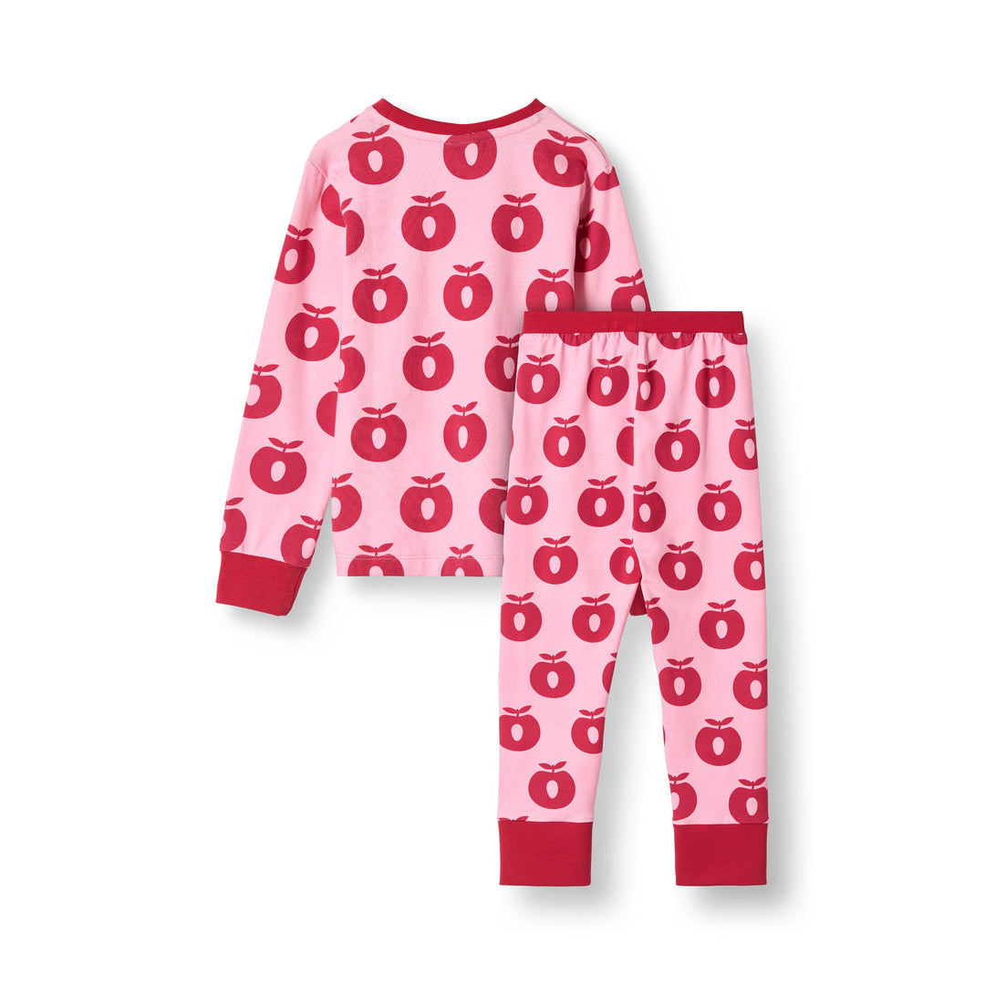 [Smafolk] Jubilee Nightwear Set - Pink Lilac
