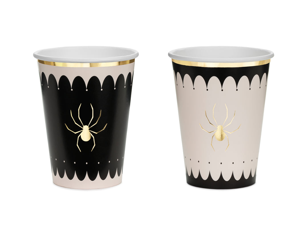 [PartyDeco]Spider Cups, mix, 400 ml