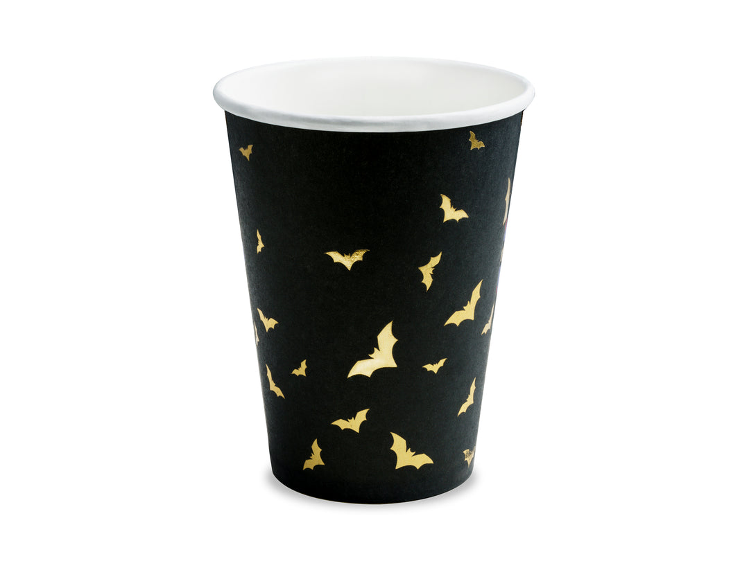 [PartyDeco]Cups Trick or Treat, 220 ml
