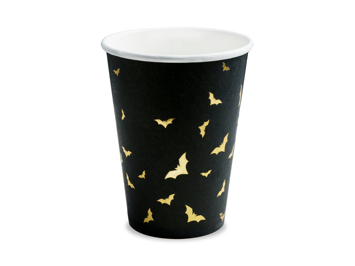 [PartyDeco]Cups Trick or Treat, 220 ml