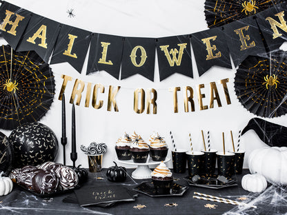 [PartyDeco]Cups Trick or Treat, 220 ml