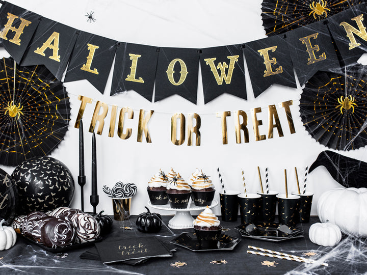 [PartyDeco]Cups Trick or Treat, 220 ml