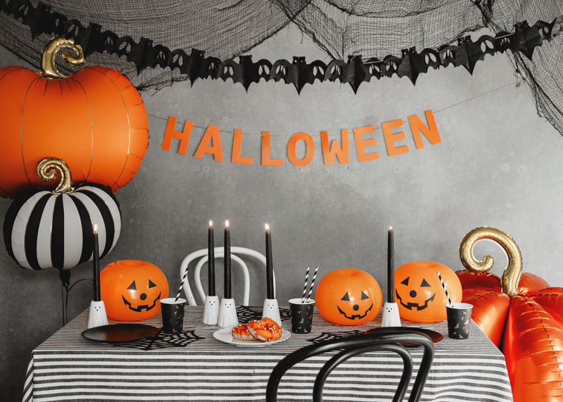 [PartyDeco]Cups Trick or Treat, 220 ml
