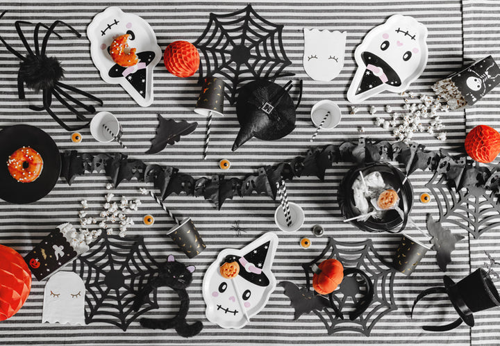 [PartyDeco]Cups Trick or Treat, 220 ml