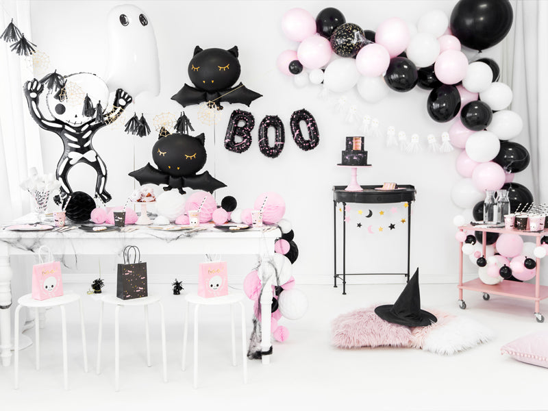[PartyDeco]Paper Cups Boo!, mix, 220ml