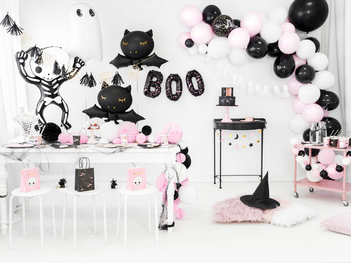 [PartyDeco]Paper Cups Boo!, mix, 220ml