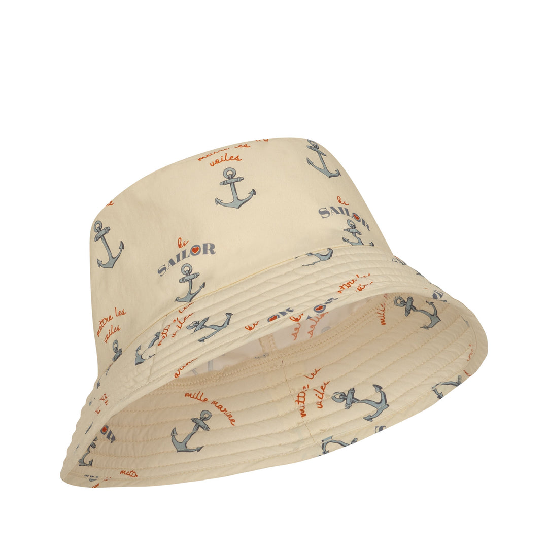 [Konges slojd] Asnou Bucket Swim Hat - Ancre