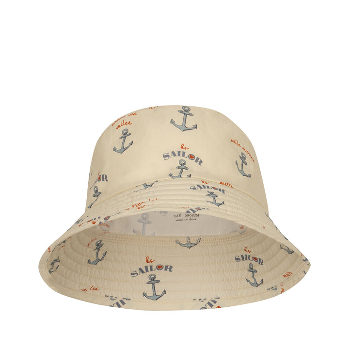 [Konges slojd] Asnou Bucket Swim Hat - Ancre