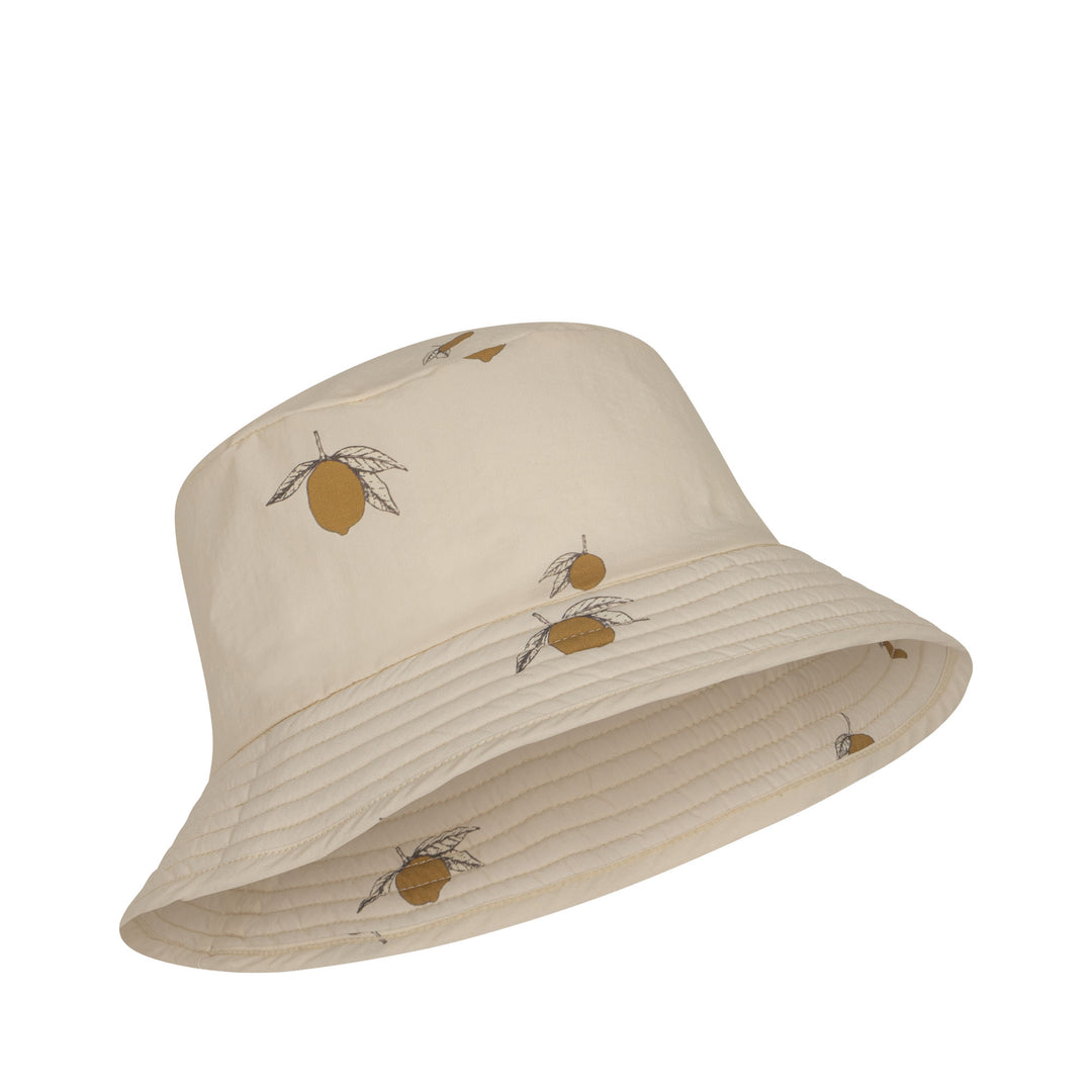 [Konges slojd] Asnou Bucket Swim Hat - Lemon