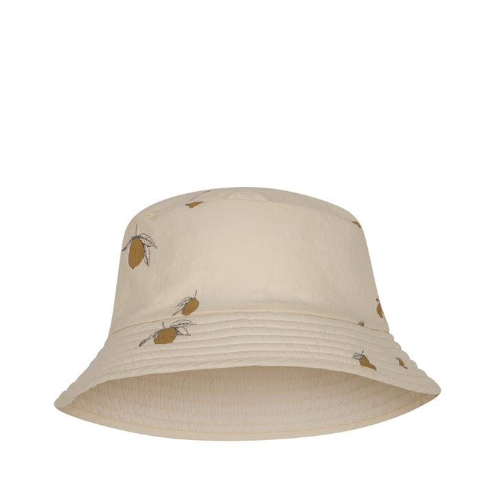 [Konges slojd] Asnou Bucket Swim Hat - Lemon