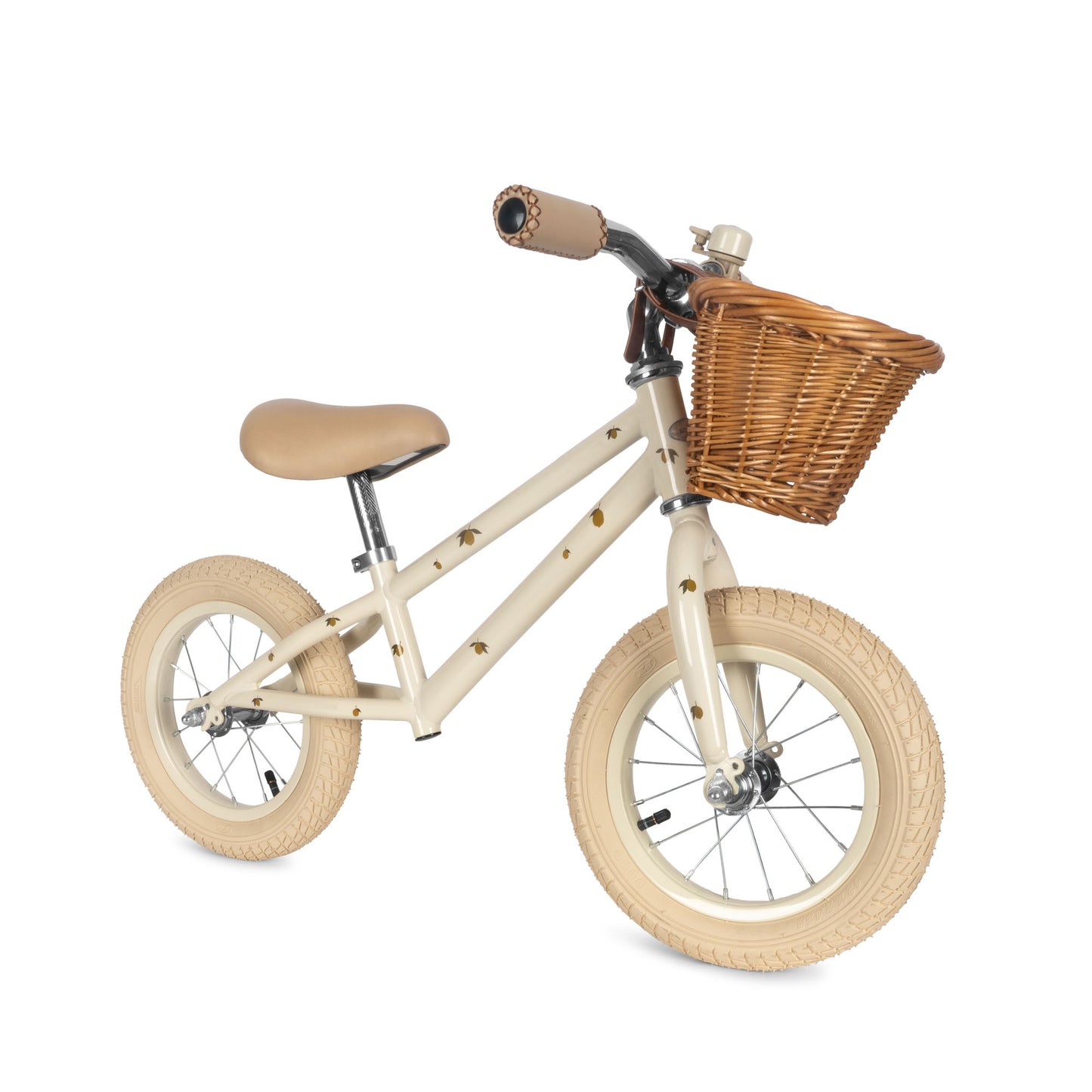 [Konges Slojd] Balance Bicycle - Lemon