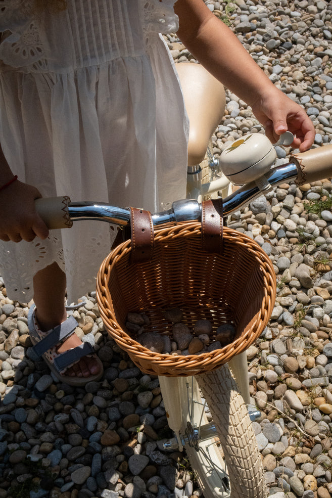 [Konges Slojd] Balance Bicycle - Lemon