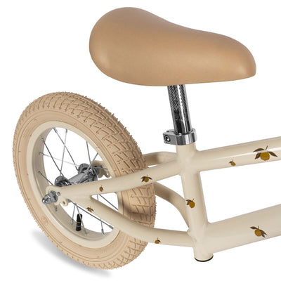 [Konges Slojd] Balance Bicycle - Lemon