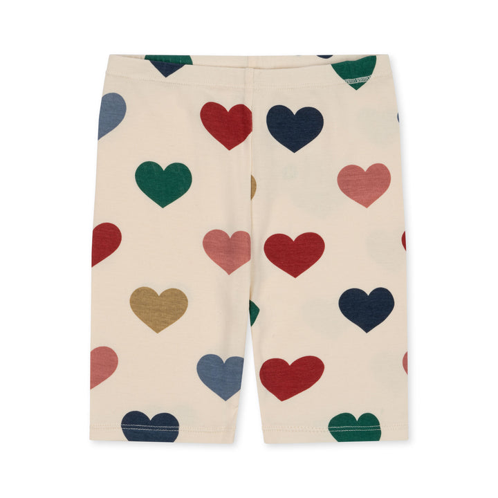 [Konges slojd] Classic Short Leggings GOTS - Bon Coeur Colore