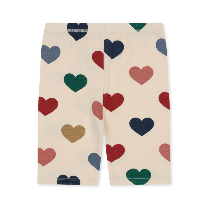 [Konges slojd] Classic Short Leggings GOTS - Bon Coeur Colore