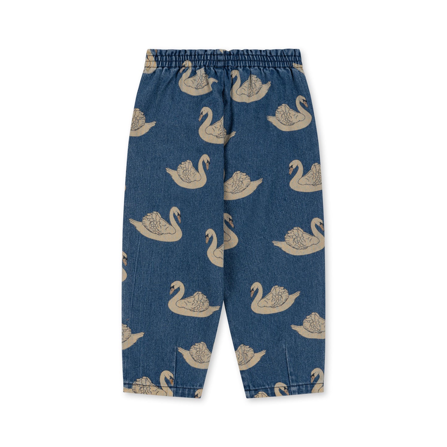 [Konges slojd] Magot Frill Pants - Swan