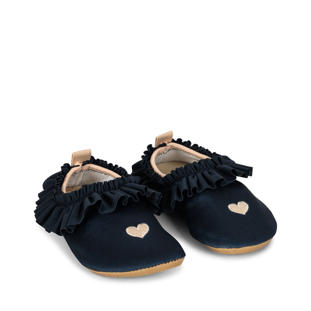 [Konges slojd] Manon Swim Shoes - Blueberry