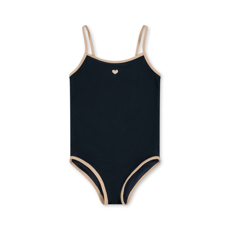 [Konges slojd] Manon Swimsuit - Blueberry