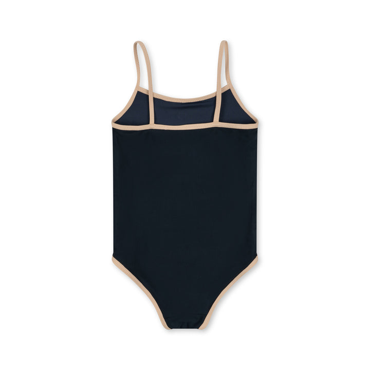 [Konges slojd] Manon Swimsuit - Blueberry