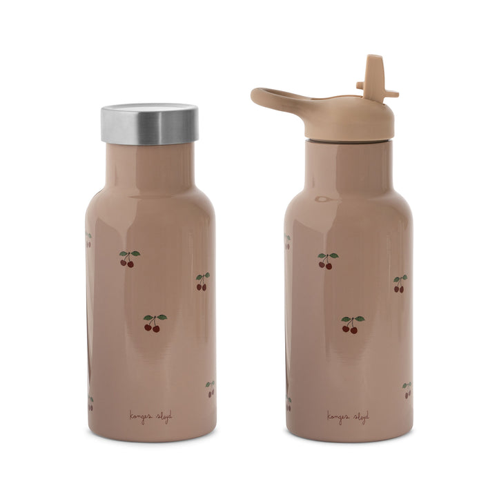 [Konges slojd] Thermo Bottles - Cherry Brush