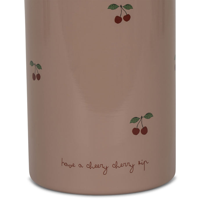 [Konges slojd] Thermo Bottles - Cherry Brush